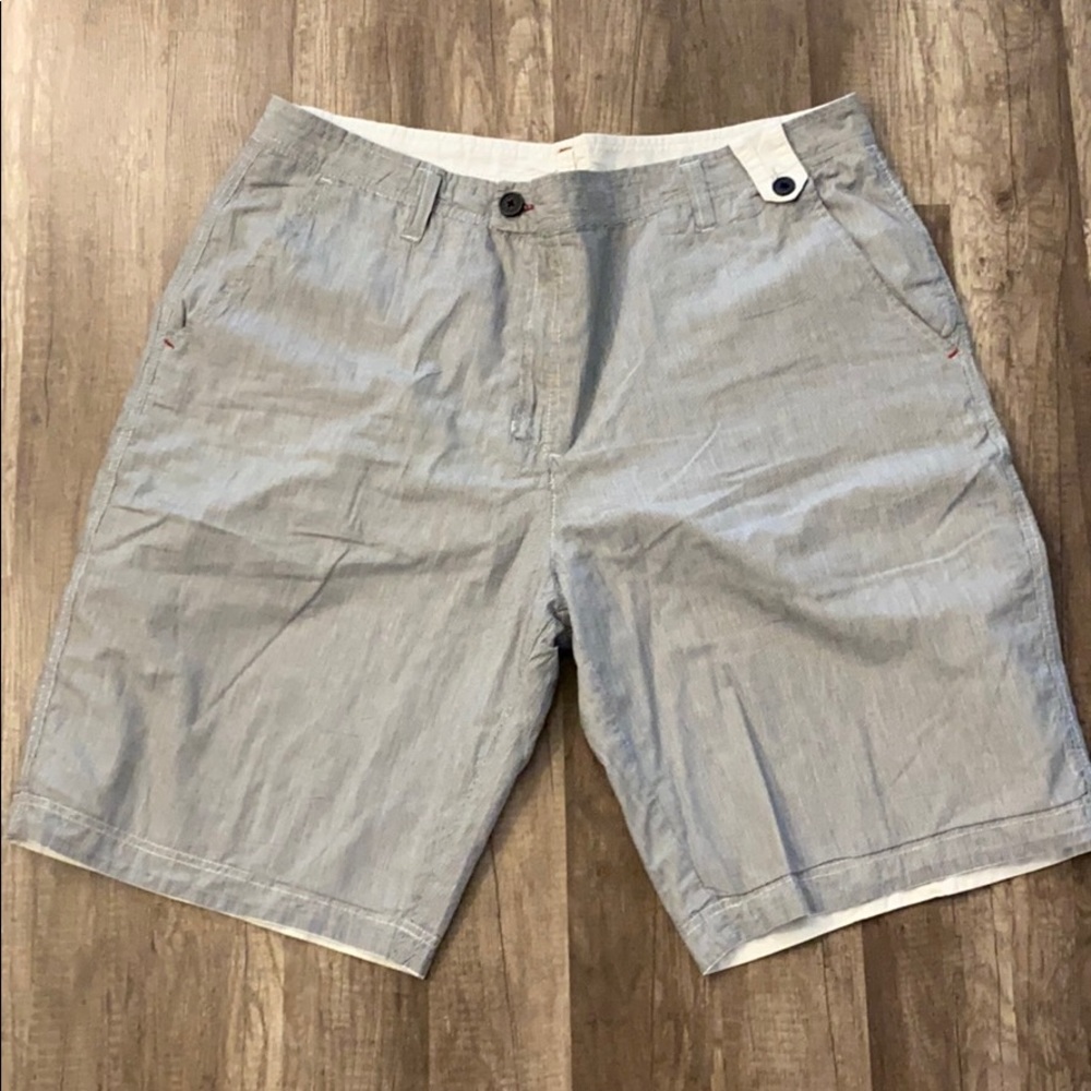 Howe Reversible Shorts